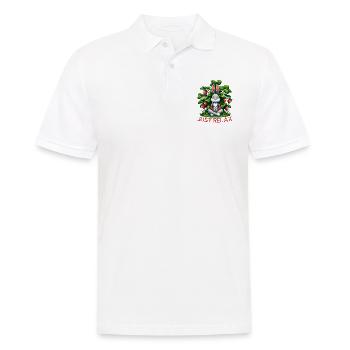 Détendez-vous - Polo Homme - blanc - Devant - Kai (181cm)