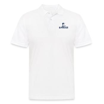 Turner - Polo Homme - blanc - Devant - Kai (181cm)
