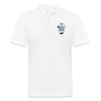 Raften - Polo Homme - blanc - Devant - Kai (181cm)