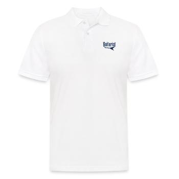 Guitare électrique - Polo Homme - blanc - Devant - Kai (181cm)