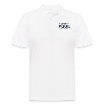 Photo Nature Photographe Nature Photographe Nature Animal Sauvage - Polo Homme - blanc - Devant - Kai (181cm)