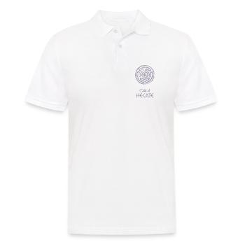 Child of Hecate – Percy Jackson inspired design - Men's Polo Shirt - white - Front - Kai (181cm)