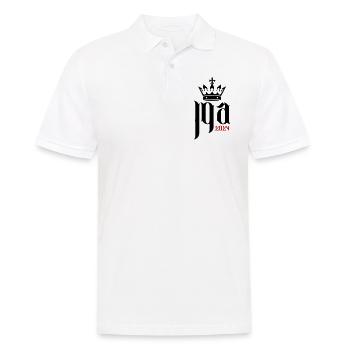 Jga 2024 Junggesellenabschied - Männer Poloshirt - Weiß - Vorne - Kai (181cm)