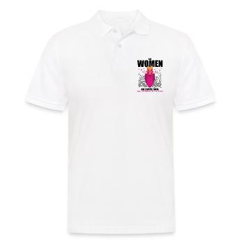 Festival de course de bateaux-dragons pour bateau-dragon - Polo Homme - blanc - Devant - Kai (181cm)