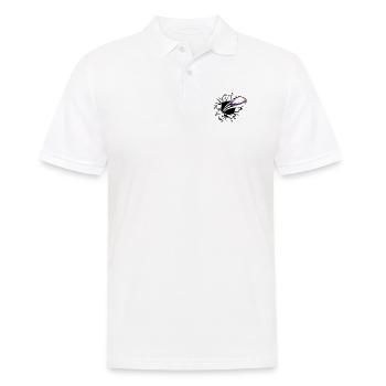 Rugby France Rugby Trikot Für Franzosen Frankreich - Männer Poloshirt - Weiß - Vorne - Kai (181cm)