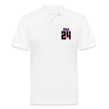 Bali 24 Jersey 2024 Multicoloured - Men's Polo Shirt - white - Front - Kai (181cm)