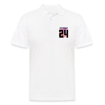 Amsterdam 24 Jersey 2024 Multicoloured - Men's Polo Shirt - white - Front - Kai (181cm)