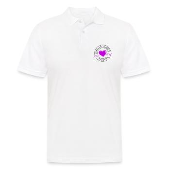 Hen Party Crew - Men's Polo Shirt - white - Front - Kai (181cm)
