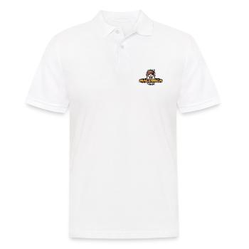 Mallorca 2024 Hamster - Männer Poloshirt - Weiß - Vorne - Kai (181cm)