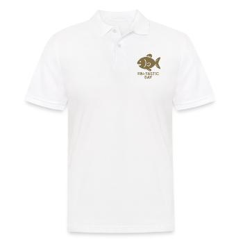 Journée finale - Polo Homme - blanc - Devant - Kai (181cm)