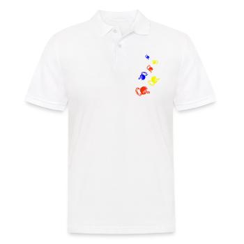 Casque de football - Polo Homme - blanc - Devant - Kai (181cm)