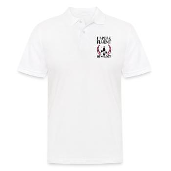 Sommelier Dégustation de vins i - Polo Homme - blanc - Devant - Kai (181cm)