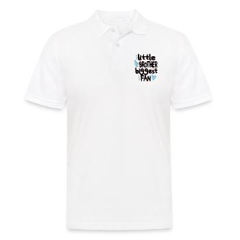 Tanz Bruder Einer Tänzerin Bruder Von Tänzer - Männer Poloshirt - Weiß - Vorne - Kai (181cm)