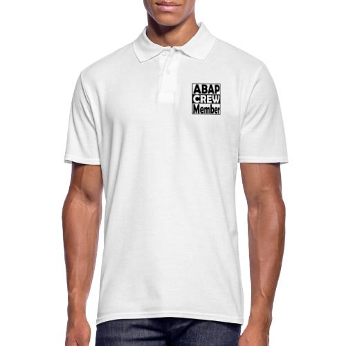 ABAPcrew - Männer Poloshirt
