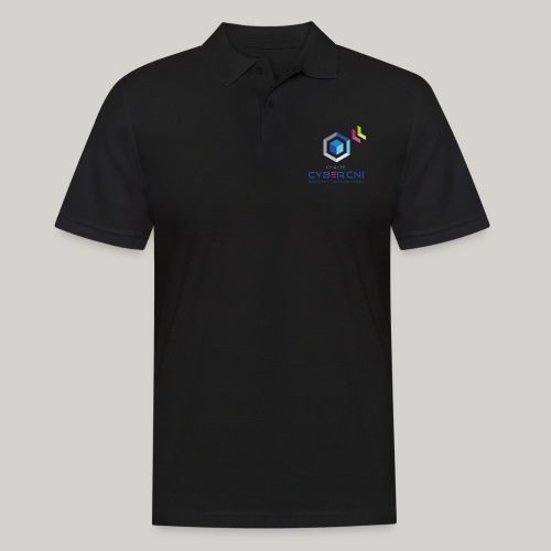 Chaire Cyber CNI - Men's Polo Shirt