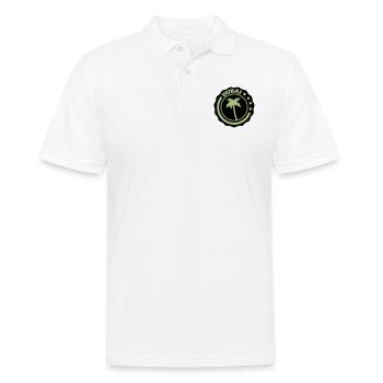 Dubai - Men's Polo Shirt - white - Front - Kai (181cm)