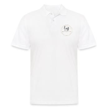 EVJF de - Polo Homme - blanc - Devant - Kai (181cm)
