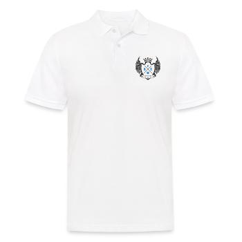 équipage - Polo Homme - blanc - Devant - Kai (181cm)