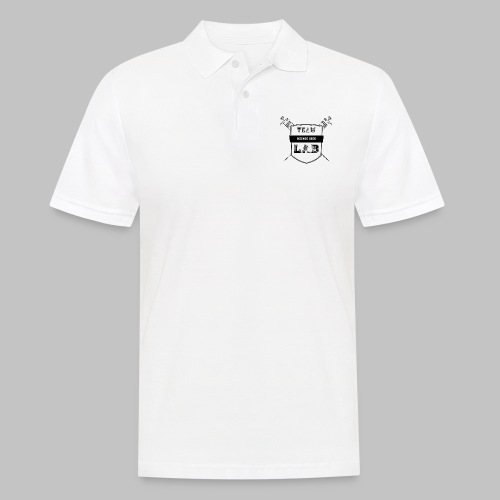 Team Lab - Men's Polo Shirt
