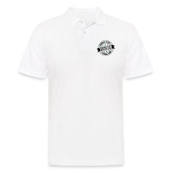 world_class_teacher_2 - Polo Homme - blanc - Devant - Kai (181cm)