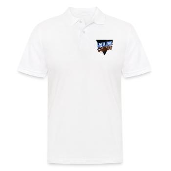 under the tree beards bedroom christmas tree - Männer Poloshirt - Weiß - Vorne - Kai (181cm)