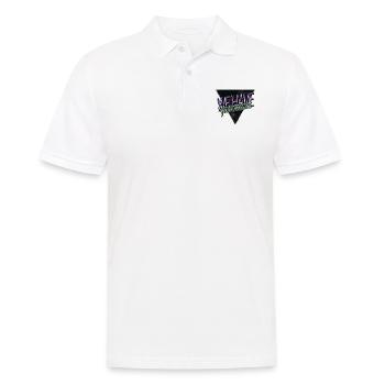 chambre geek cadeau cadeau joyeux anniversaire cadeau - Polo Homme - blanc - Devant - Kai (181cm)