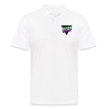 Black Cat Sweats à capuche et sweat-shirts Chat de maison - Polo Homme - blanc - Devant - Kai (181cm)