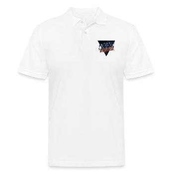 Blagues Informatique Informatique Anniversaire - Polo Homme - blanc - Devant - Kai (181cm)