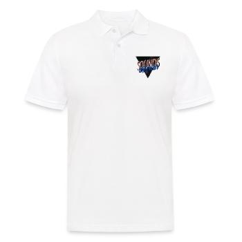 T-shirts activistes transgenres Sexualité - Polo Homme - blanc - Devant - Kai (181cm)
