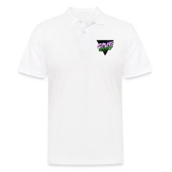 humor gift for chef funny gift vocation - Men's Polo Shirt - white - Front - Kai (181cm)
