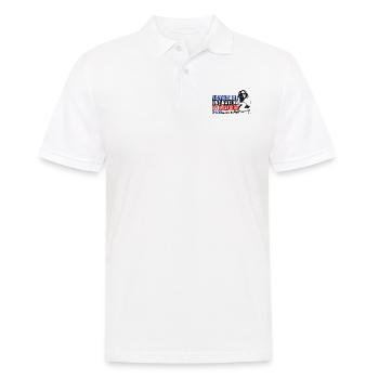 Vercingétorix - Polo Homme - blanc - Devant - Kai (181cm)