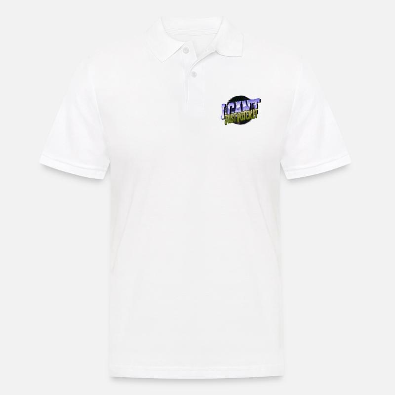 Technicien Technicien automobile Automobile - Polo Homme - blanc