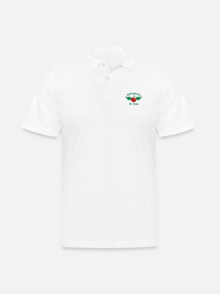 Bamboleo - Der Mallorca Hit - Männer Poloshirt - Weiß