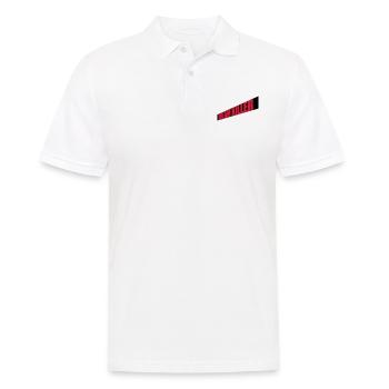 dream killer Pessimisten Zitat - Männer Poloshirt - Weiß - Vorne - Kai (181cm)