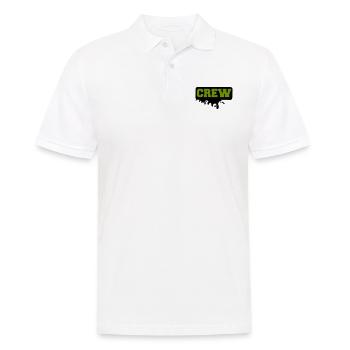 équipage - Polo Homme - blanc - Devant - Kai (181cm)