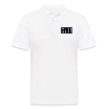 outil - Polo Homme - blanc - Devant - Kai (181cm)