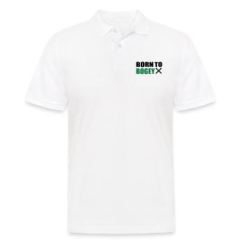 2541614 113721154 golf - Männer Poloshirt - Weiß - Vorne - Kai (181cm)
