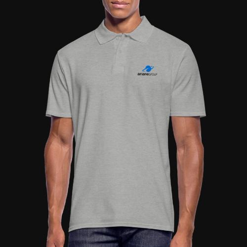 ArianeGroup Logo - Men's Polo Shirt