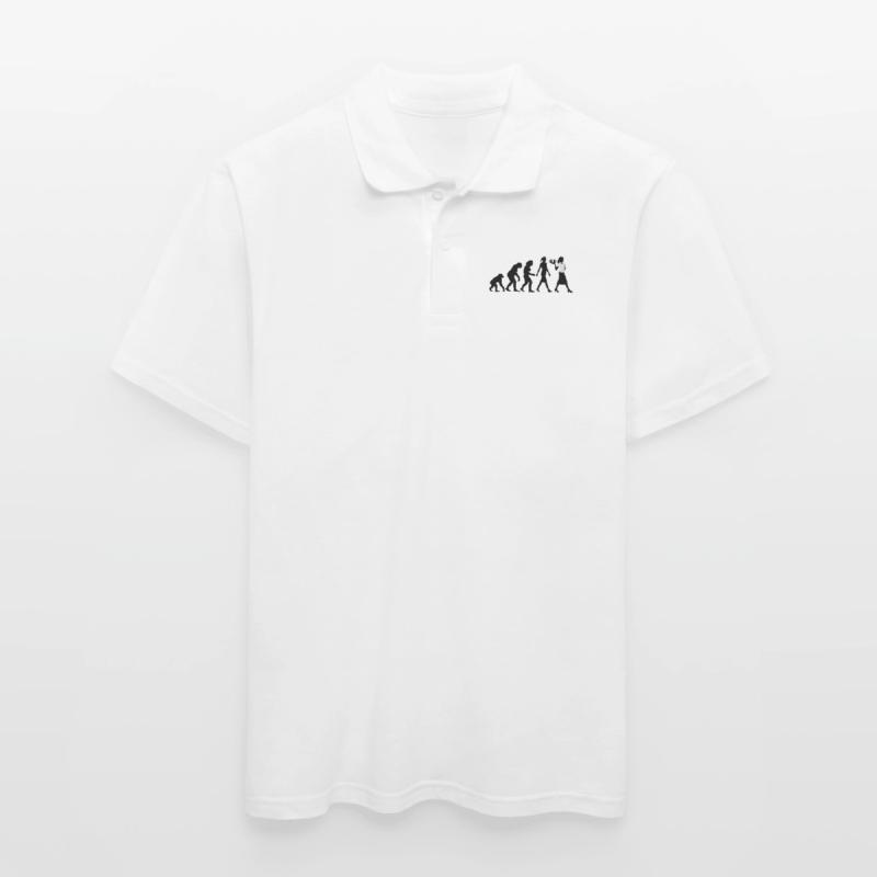 evolution_kellnerin_122013_a_2c Men's Polo Shirt