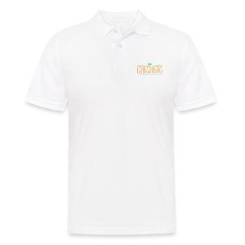 Namasté - Polo Homme - blanc - Devant - Kai (181cm)