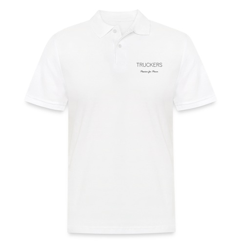 Passion for Power - Men's Polo Shirt