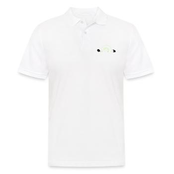 kiwi - Polo Homme - blanc - Devant - Kai (181cm)