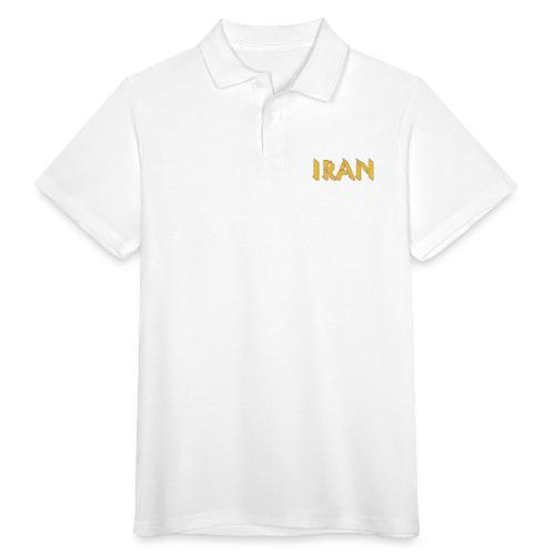 Iran 7 - Polo Homme