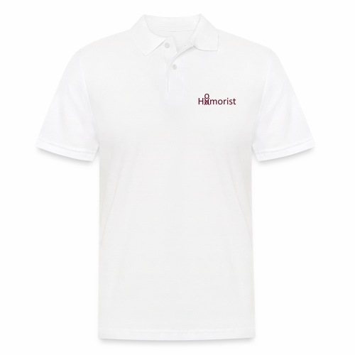 HuOmorist - Männer Poloshirt