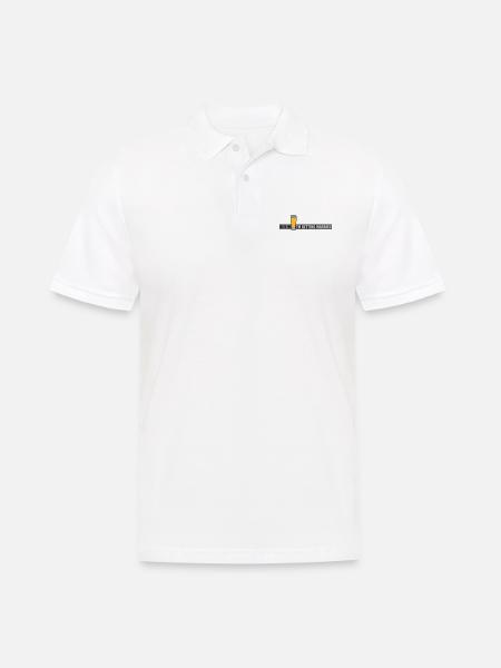 Beer Me Getting Married - Men's Polo Shirt - white