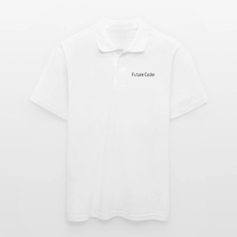 Future Coder Men's Polo Shirt