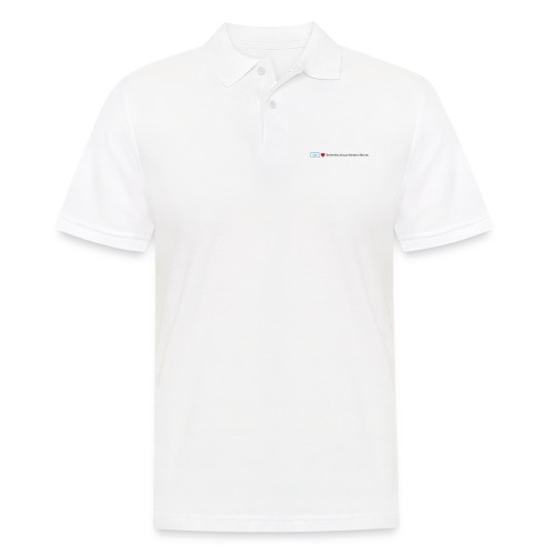 Like - Be the first of your friends to like me - Men's Polo Shirt