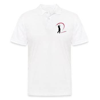 golf - Polo Homme - blanc - Devant - Kai (181cm)