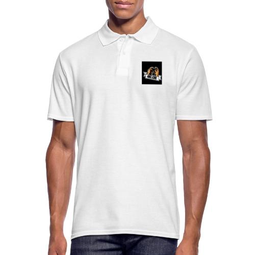 BCDE Konsole - Männer Poloshirt