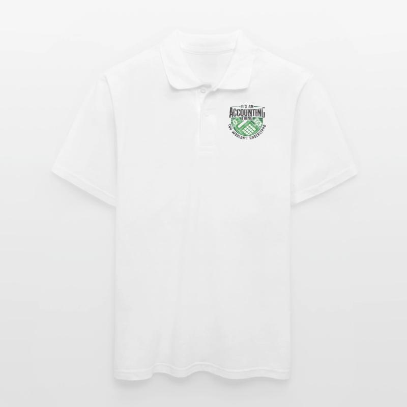 Comptable Comptable Comptable Comptabilité Polo Homme